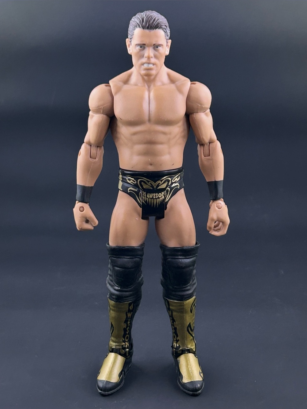 Mattel WWE Basic Series 30 The Miz Wrestling Action Figure 2013